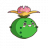 蹦蹦草（彩玉球形态）头像
