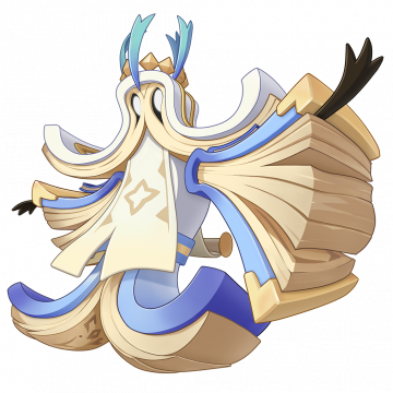Ancient Scroll Archon(古卷执政官)