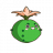 蹦蹦草（短毛球形态）头像