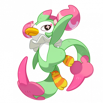 Kaka Bird(咔咔鸟)