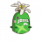 蹦蹦花（象牙球形态）头像