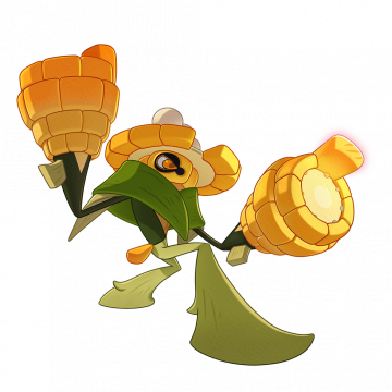 Cannon Popcorn(炮米花)