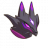 恶魔狼王头像