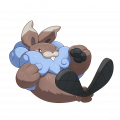 燕尾獭