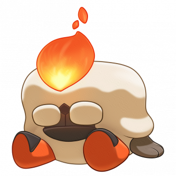Fire Bean(火豆丁)