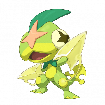 Cross Frog(十字蛙)