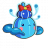 水灵头像