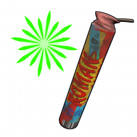 Firework.romancandle.green.png