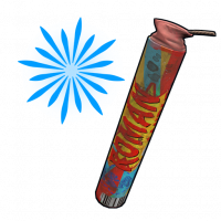 Firework.romancandle.blue.png