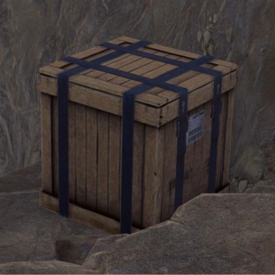 矿物板条箱 - 腐蚀WIKI_BWIKI_哔哩哔哩