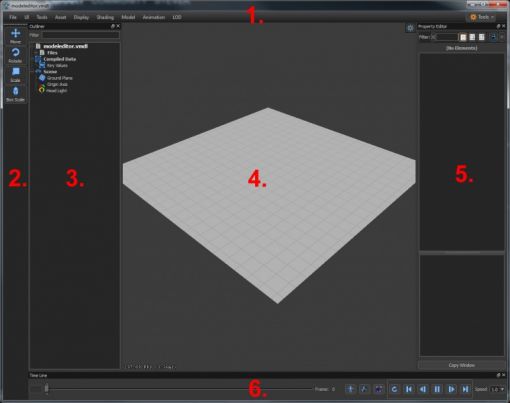 Model Editor - S&boxWIKI_BWIKI_哔哩哔哩