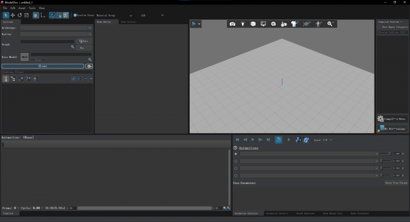 Modeldoc - S&boxWIKI_BWIKI_哔哩哔哩