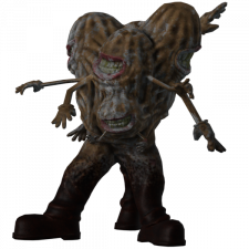 SCP-173 - 新怪谈：秘密实验室WIKI_BWIKI_哔哩哔哩