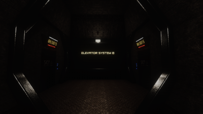 Restrooms, SCP: Containment Breach Unity Edition Wiki