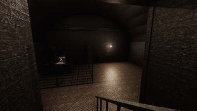 Gallium - SCP 079 Containment Chamber Addon by Julius