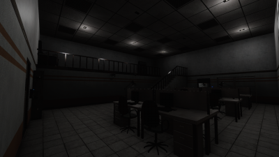 Entrance Zone - Official SCP - Containment Breach Wiki