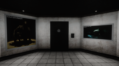 SCP-096's Containment chamber, SCP - Containment Breach Wiki