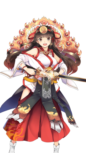 【神代回忆录】宅女怎么就不能成为神明了·高天原主神篇