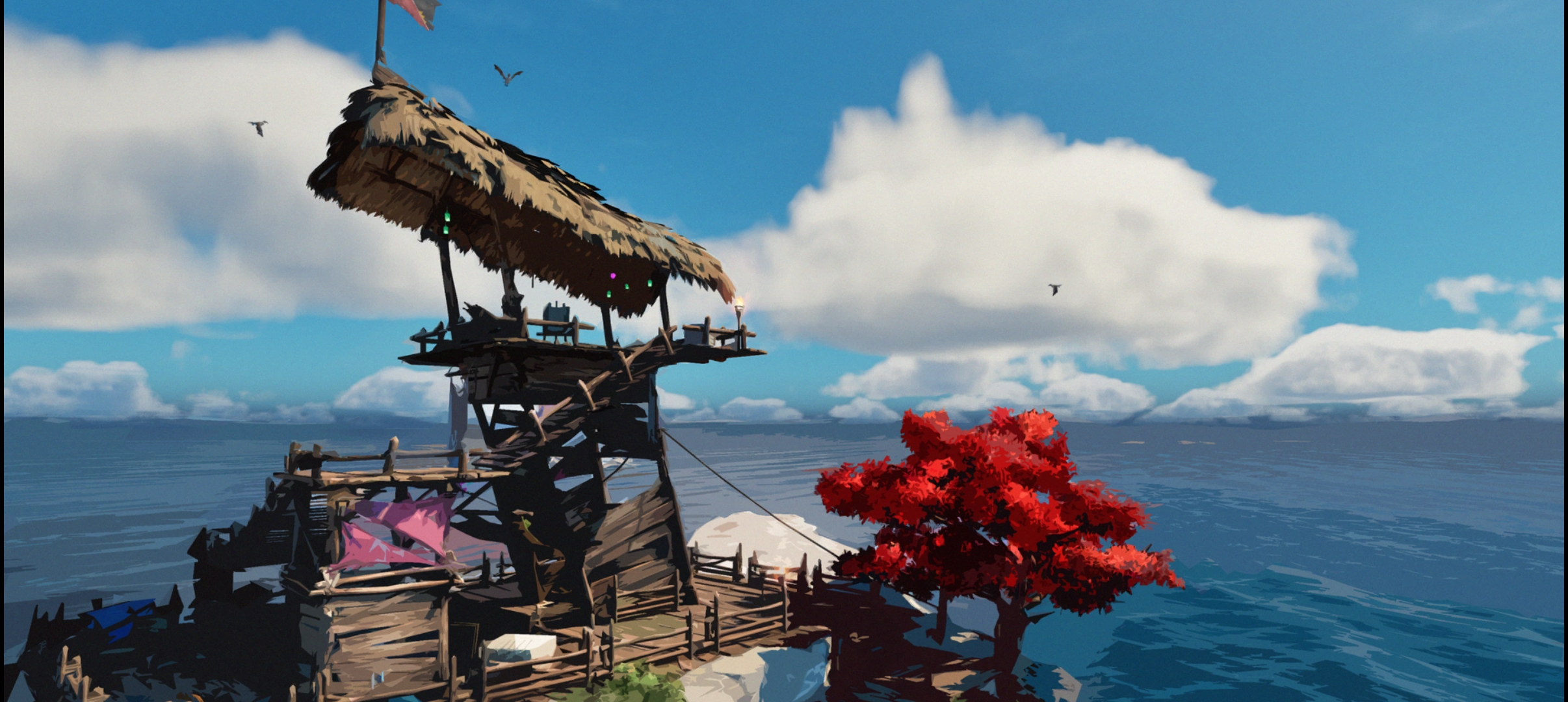 风景 新月浅滩 塔顶画室.jpg
