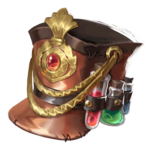行装 命运三角帽.png