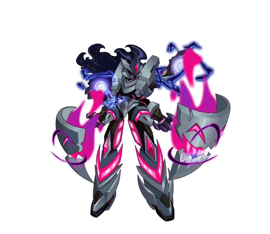 秘·莫迪西斯，来源：赛尔号WIKI
