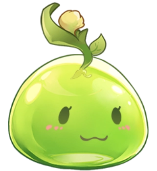 芽史莱姆，来源：赛尔号WIKI