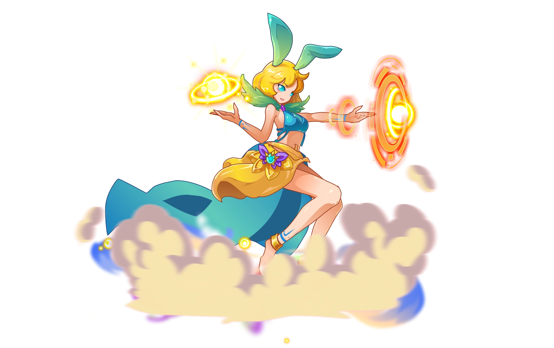 云羽天灵，来源：赛尔号WIKI