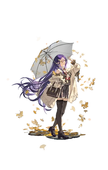 秋日印象·克洛托，来源：赛尔号WIKI