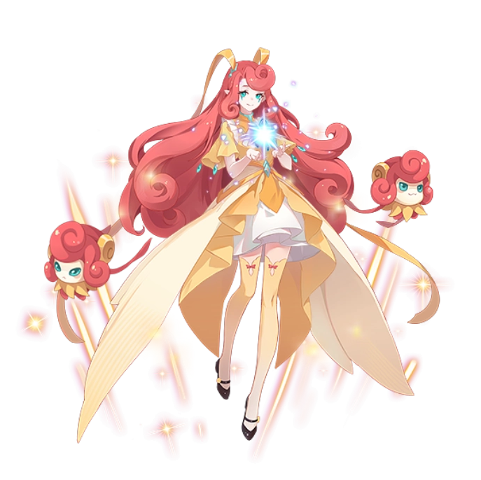 桑特洛希，来源：赛尔号WIKI
