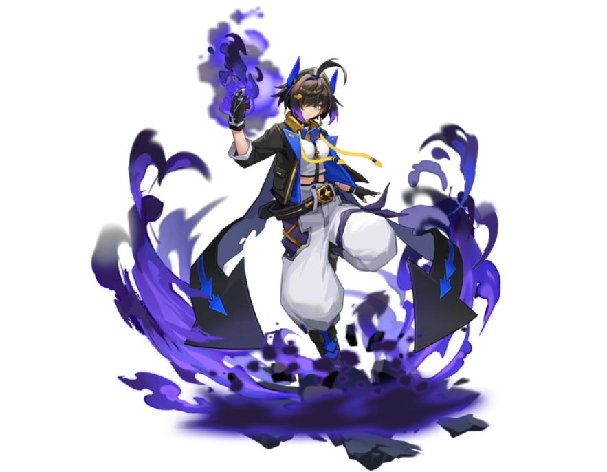幽火·海登，来源：赛尔号WIKI