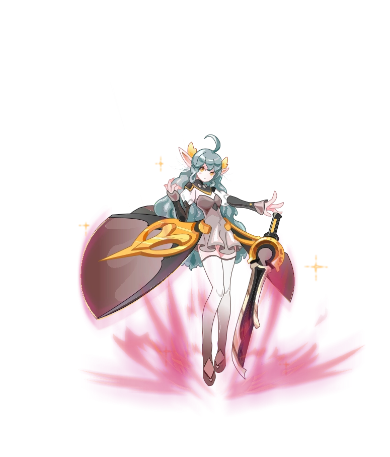 希娅，来源：赛尔号WIKI
