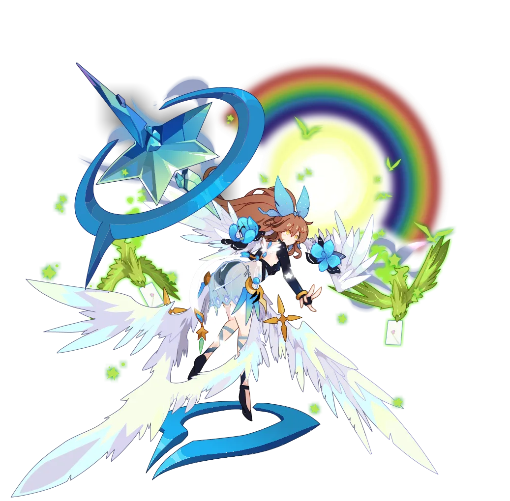 云端少女，来源：赛尔号WIKI