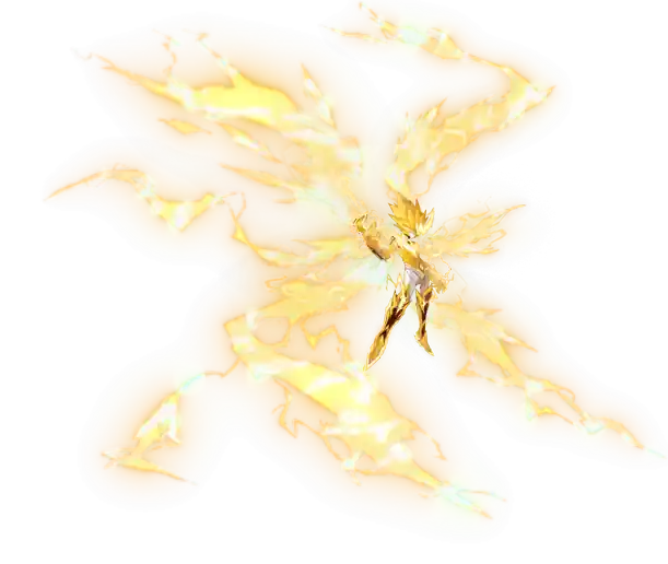 怒雷神裁·雷伊，来源：赛尔号WIKI