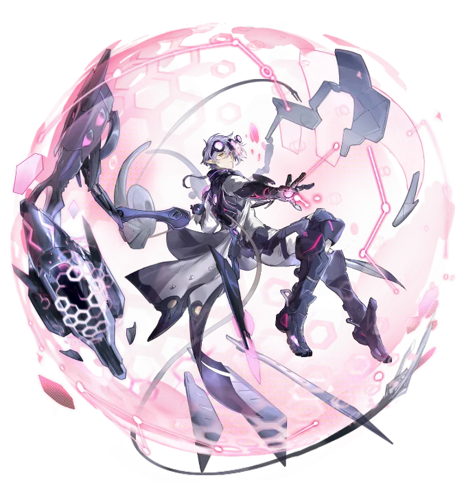 星空解析·明德里奇，来源：赛尔号WIKI