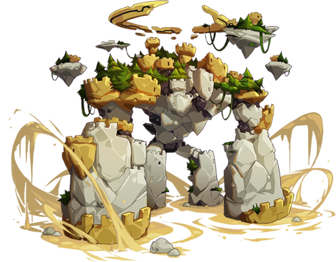 岩天使，来源：赛尔号WIKI