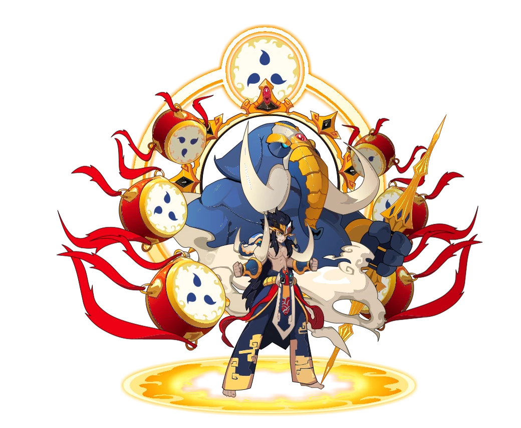 宝象灵尊，来源：赛尔号WIKI