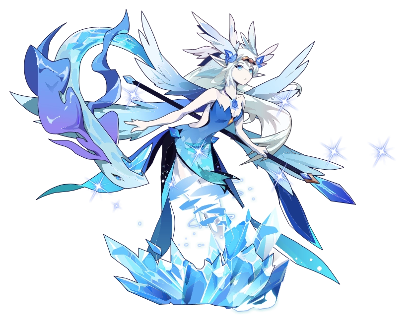 雪薇，来源：赛尔号WIKI