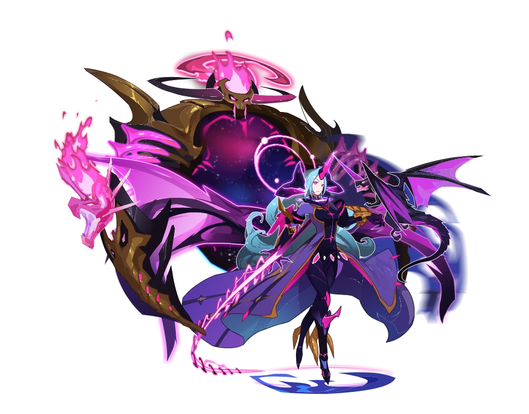 噬梦魔灵，来源：赛尔号WIKI