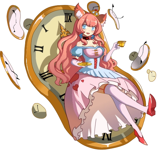 时分公主，来源：赛尔号WIKI
