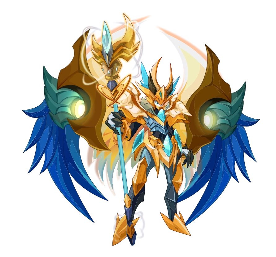 悲鸣神护，来源：赛尔号WIKI