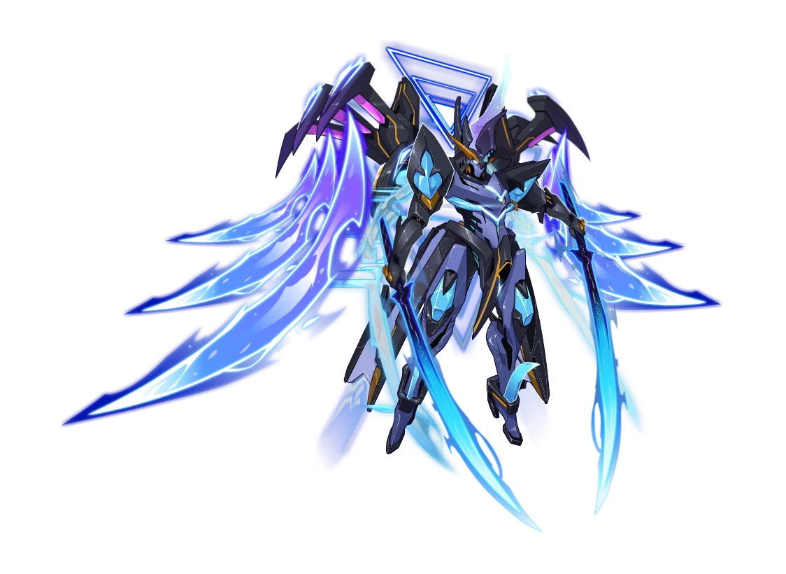 扫荡魔锋，来源：赛尔号WIKI