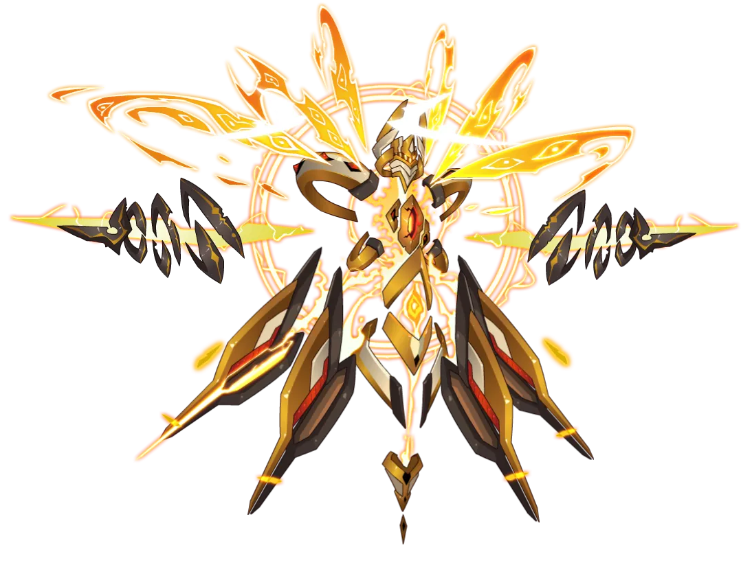 神之聚能·圣灵谱尼，来源：赛尔号WIKI