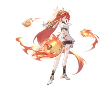 芙拉尔，来源：赛尔号WIKI