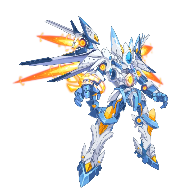 圣甲·卡修斯，来源：赛尔号WIKI