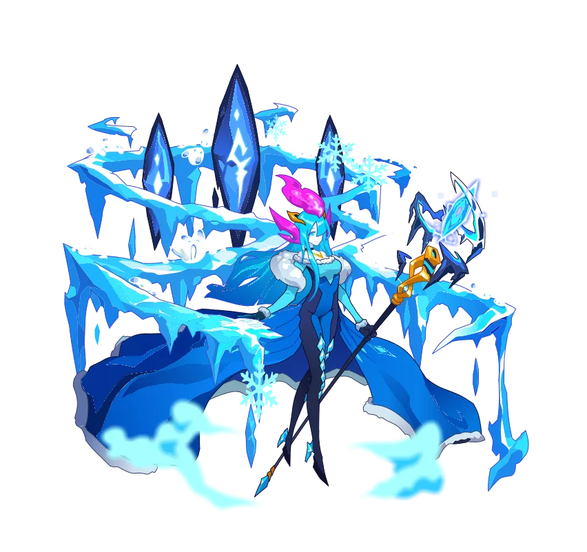 冰之契约·阿克希亚，来源：赛尔号WIKI