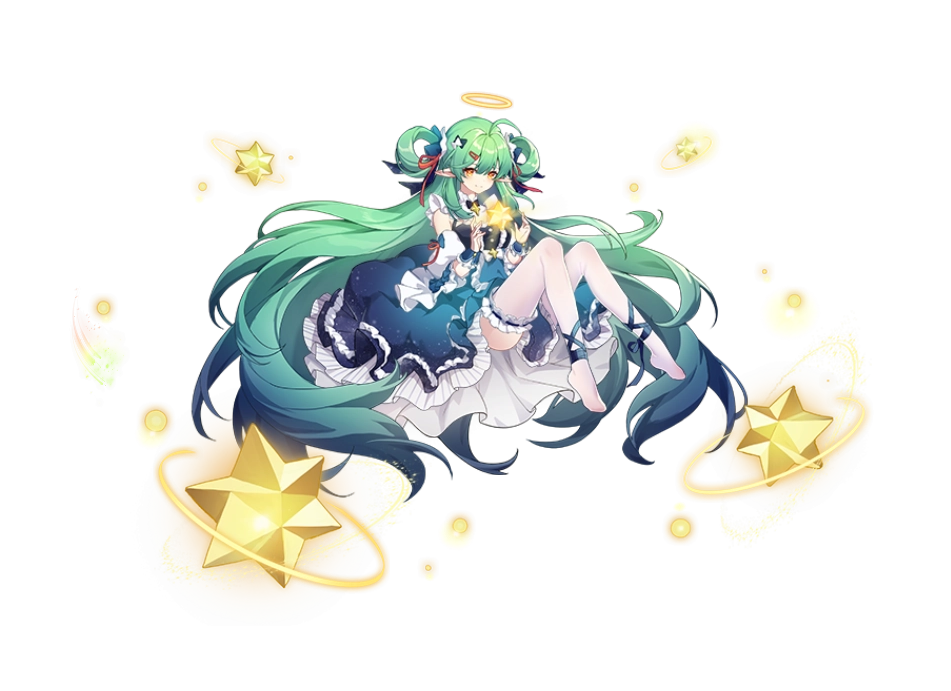 星礼，来源：赛尔号WIKI
