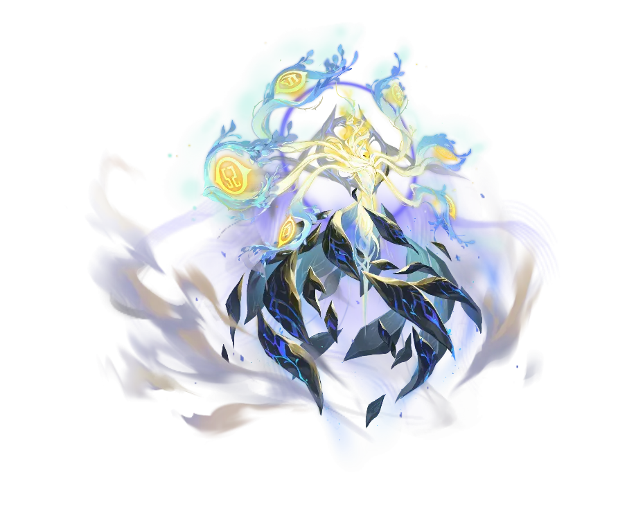 世界之脉·圣灵谱尼，来源：赛尔号WIKI