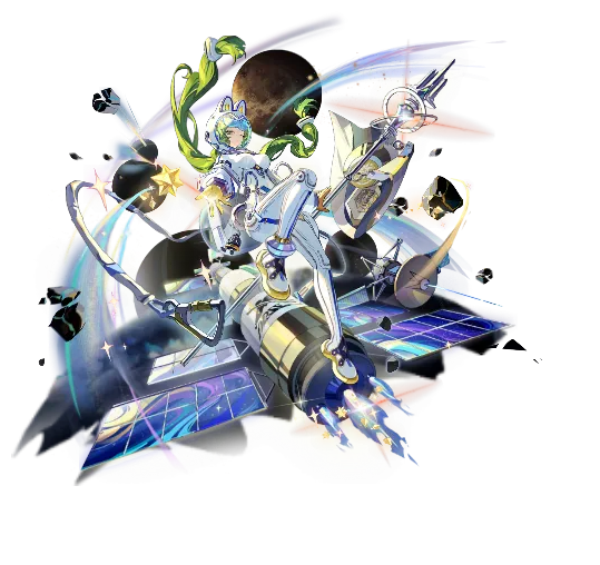 第一宇航员·西塔伦，来源：赛尔号WIKI