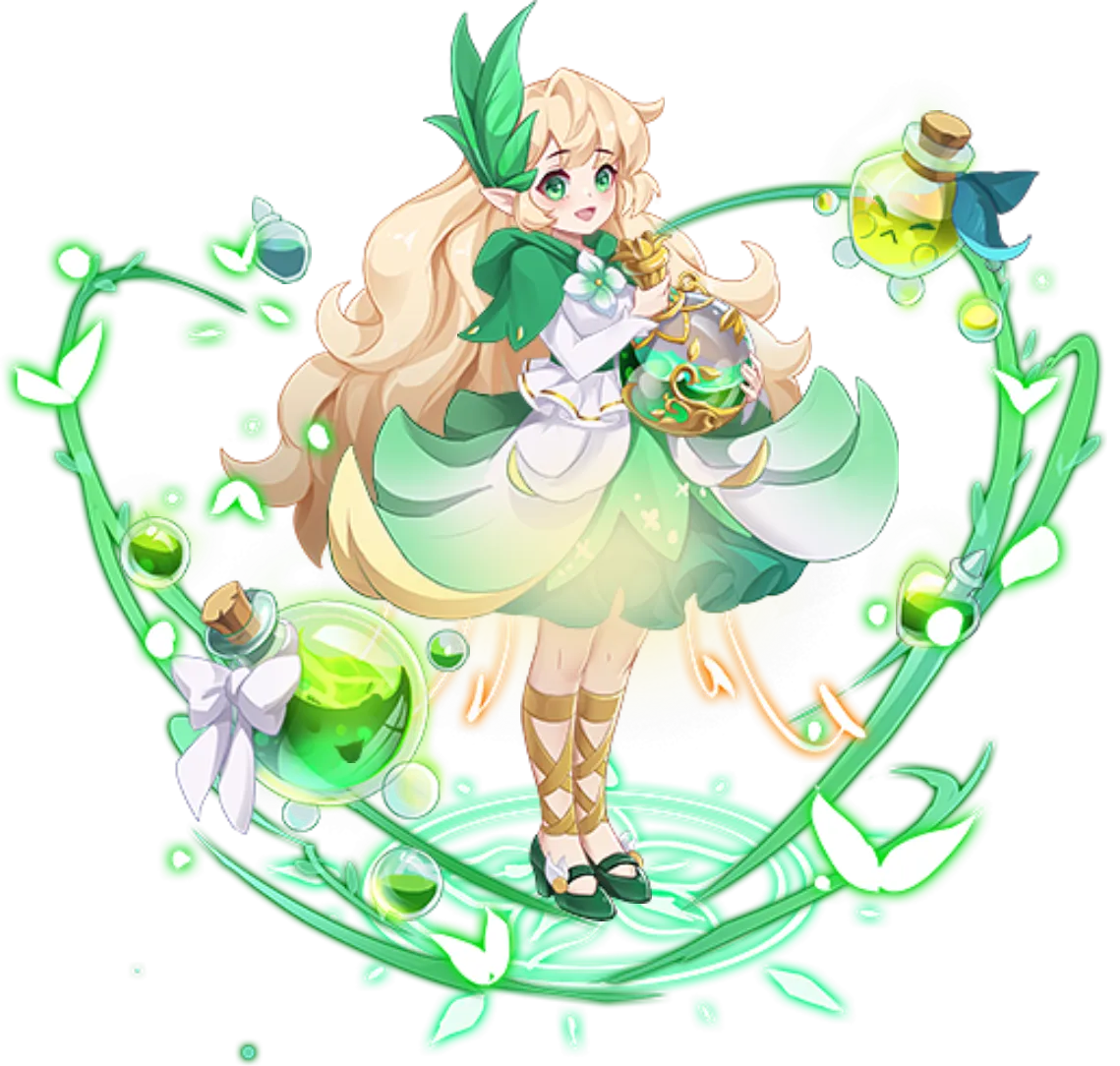 森娅，来源：赛尔号WIKI