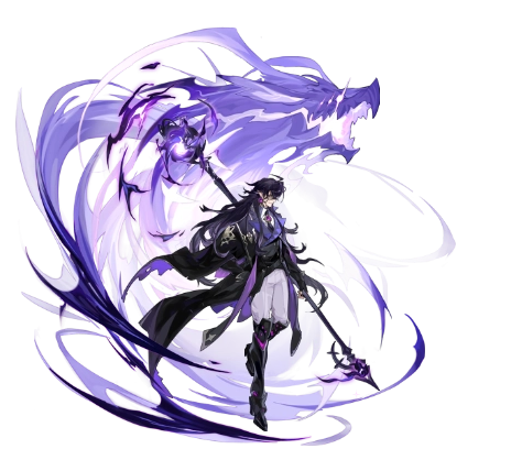 幽魅之影·杰格，来源：赛尔号WIKI